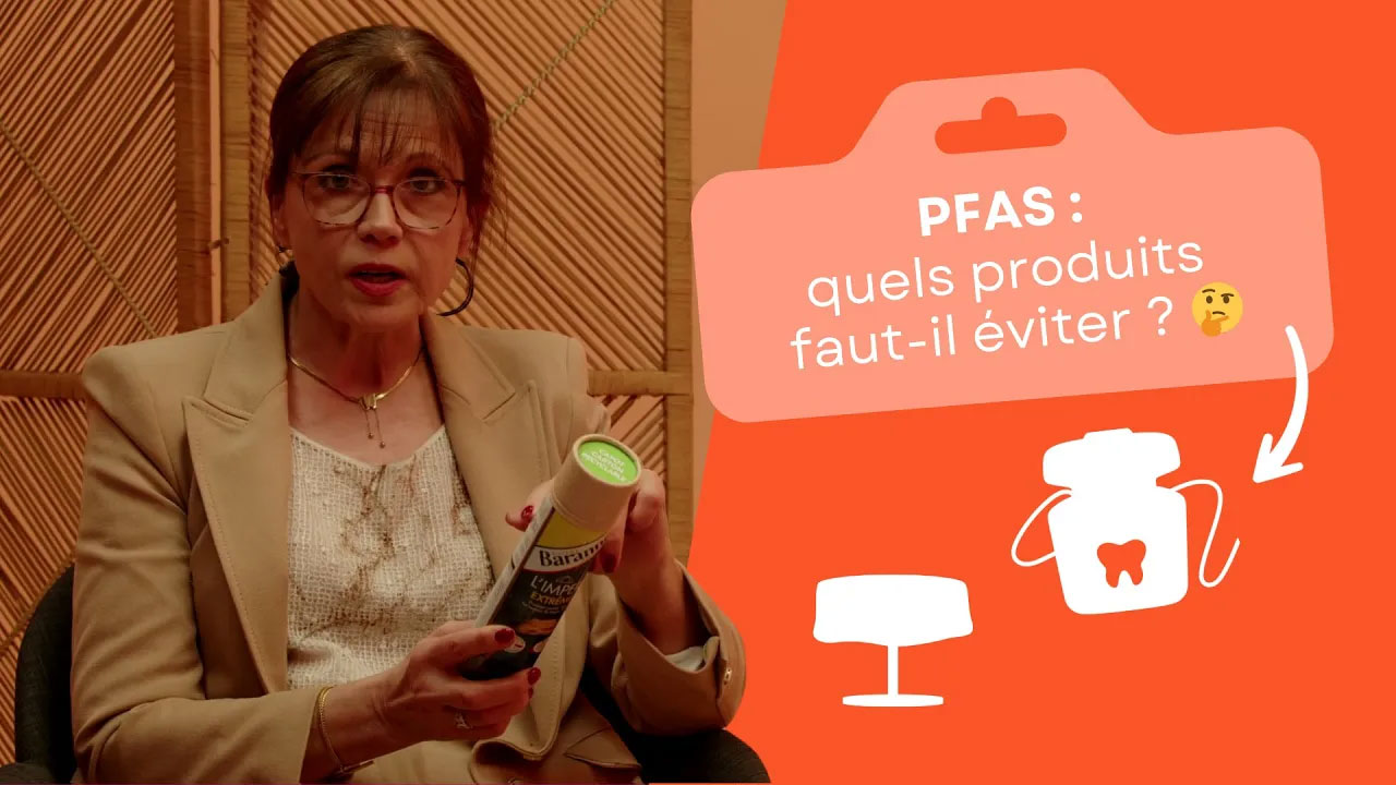 Attention à ces objets du quotidien qui contiennent des PFAS